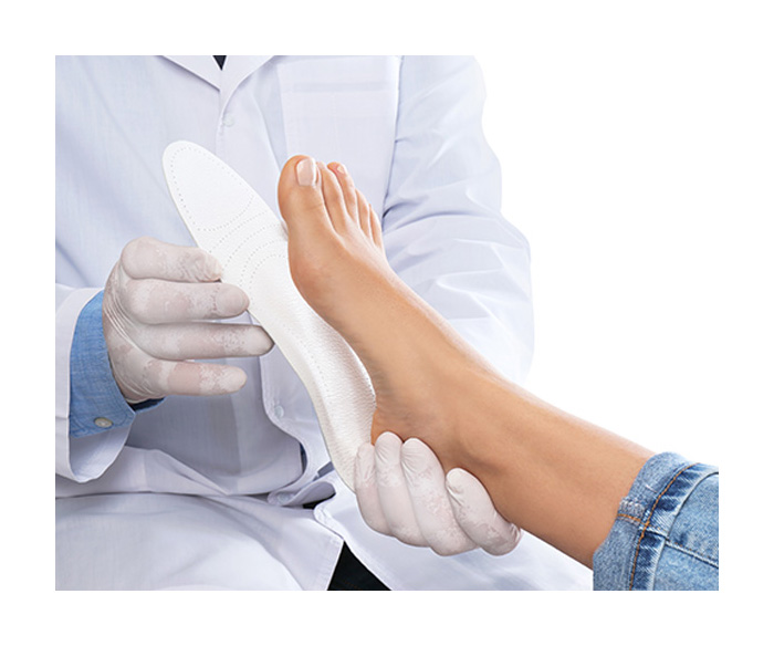Custom Foot Orthotics